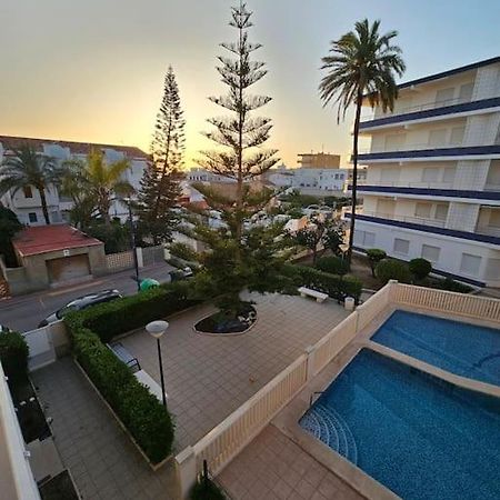 Apartamento Playa Piles -Familias- Exteriör bild