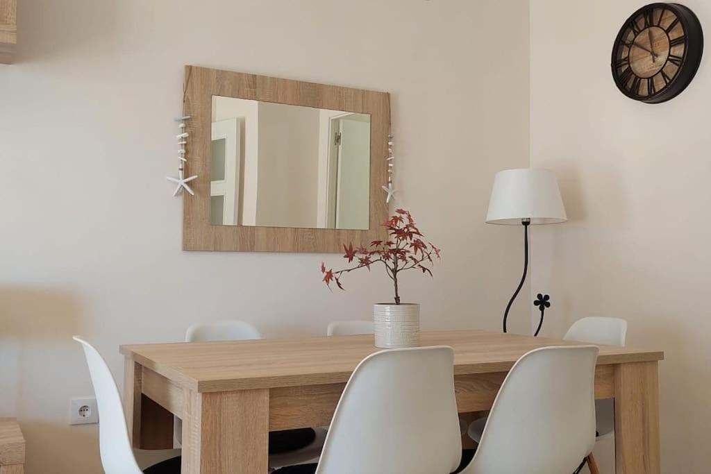 Apartamento Playa Piles -Familias- Exteriör bild
