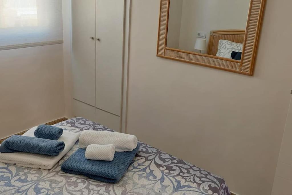 Apartamento Playa Piles -Familias- Exteriör bild