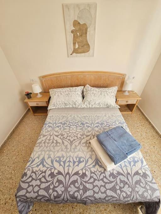 Apartamento Playa Piles -Familias- Exteriör bild