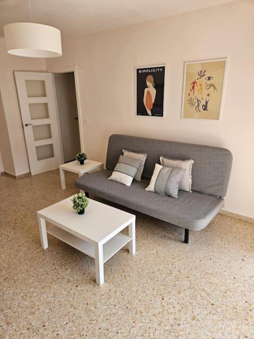 Apartamento Playa Piles -Familias- Exteriör bild