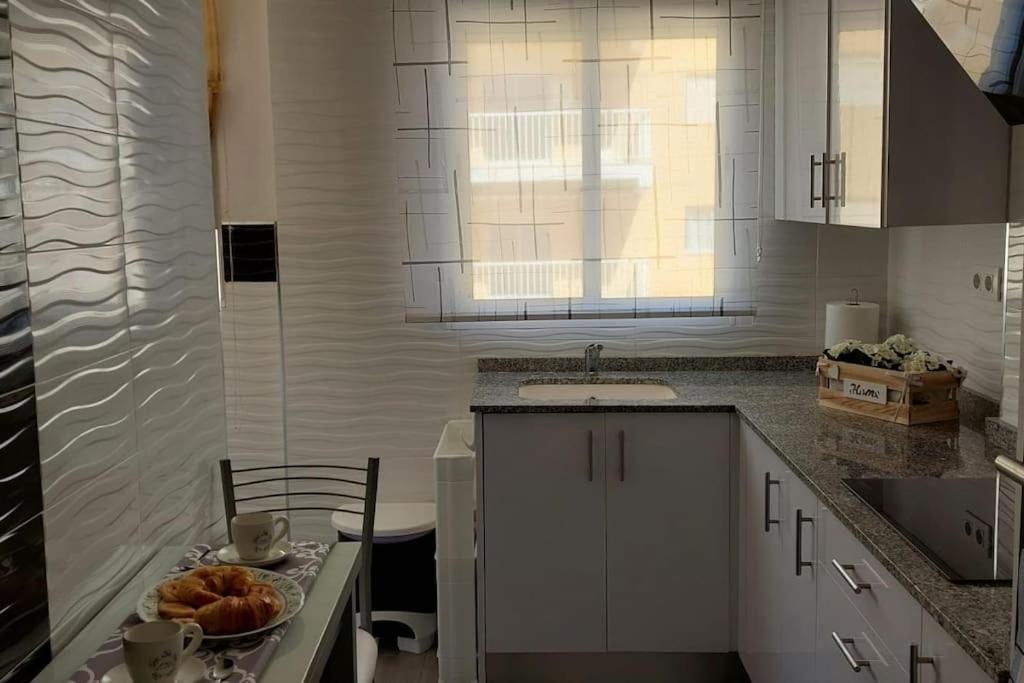 Apartamento Playa Piles -Familias- Exteriör bild