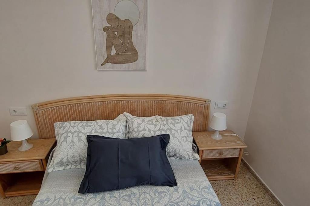Apartamento Playa Piles -Familias- Exteriör bild