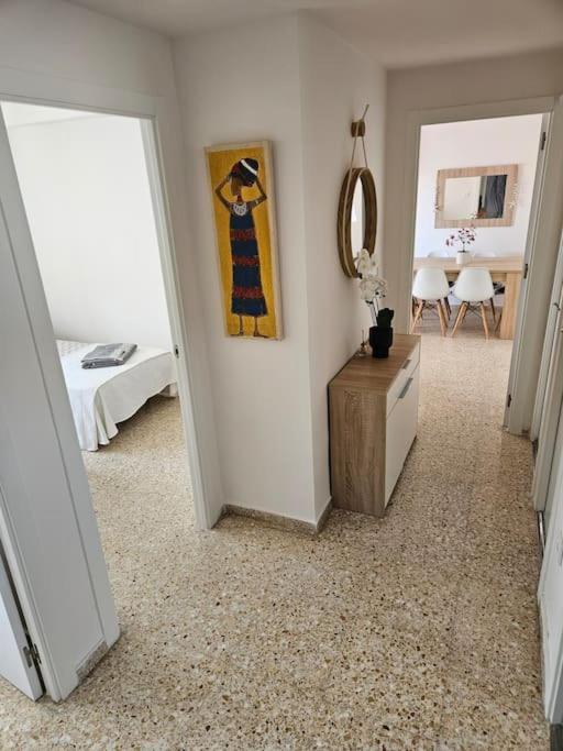 Apartamento Playa Piles -Familias- Exteriör bild