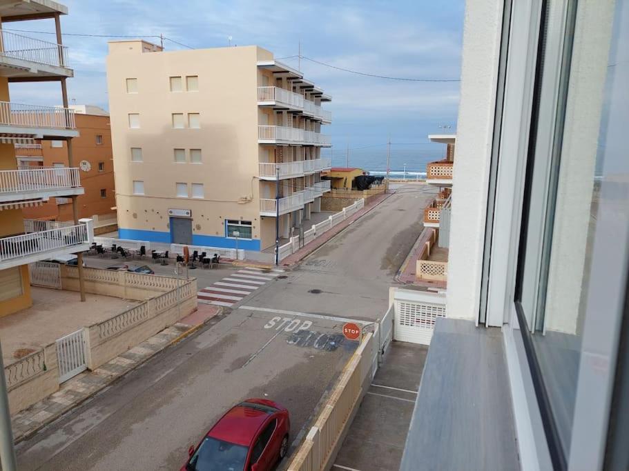 Apartamento Playa Piles -Familias- Exteriör bild