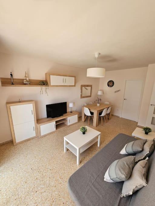 Apartamento Playa Piles -Familias- Exteriör bild