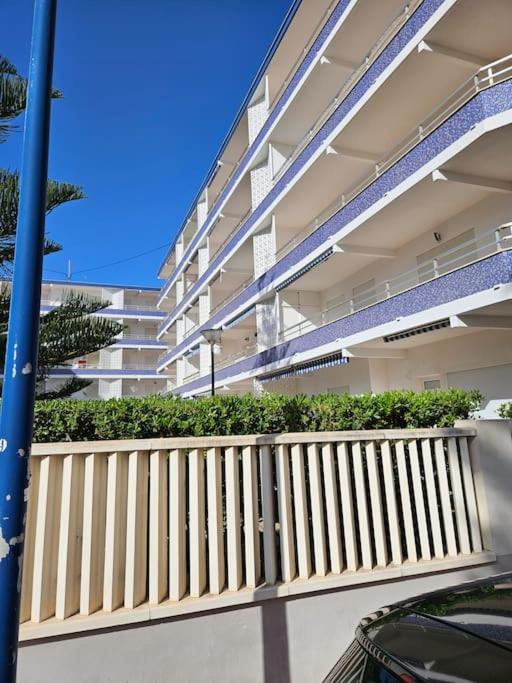 Apartamento Playa Piles -Familias- Exteriör bild