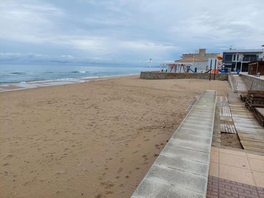 Apartamento Playa Piles -Familias- Exteriör bild
