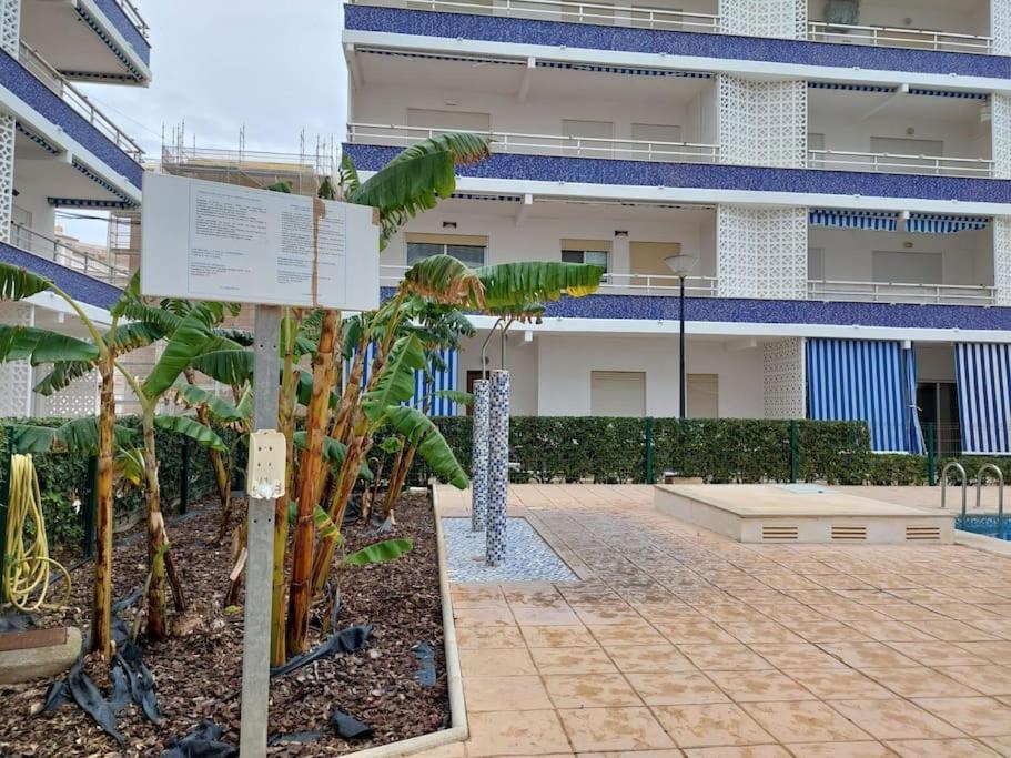Apartamento Playa Piles -Familias- Exteriör bild