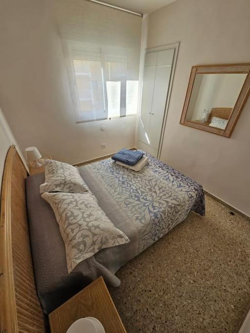 Apartamento Playa Piles -Familias- Exteriör bild