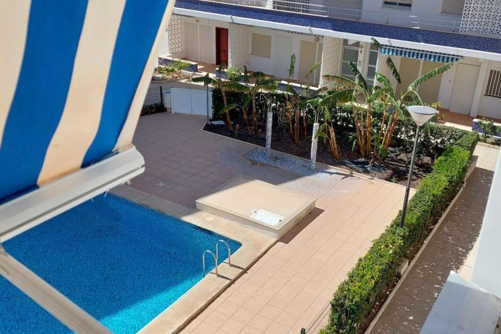 Apartamento Playa Piles -Familias- Exteriör bild