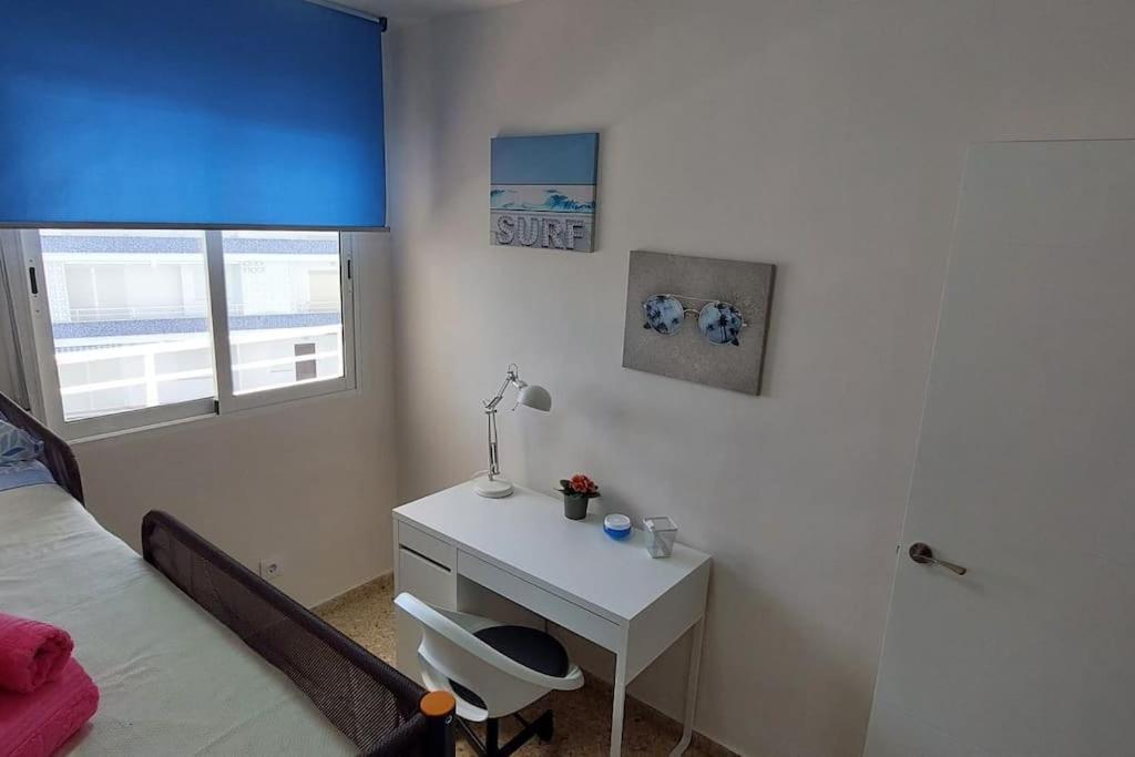 Apartamento Playa Piles -Familias- Exteriör bild