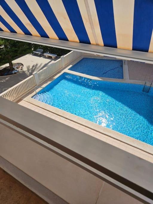 Apartamento Playa Piles -Familias- Exteriör bild